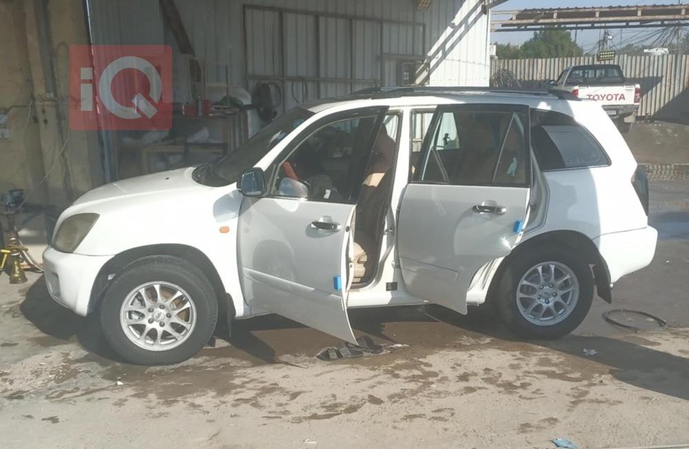 شيري T11 تيجو